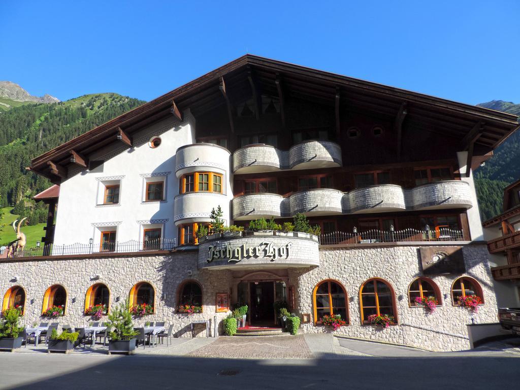 Alpenhotel Ischglerhof Exterior photo
