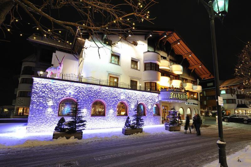 Alpenhotel Ischglerhof Exterior photo